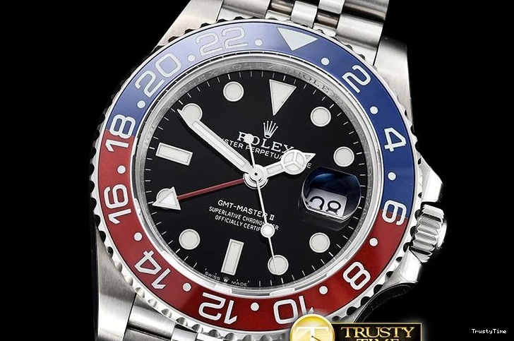 1115 ROLGMT147B – GMT Master II Durable 979